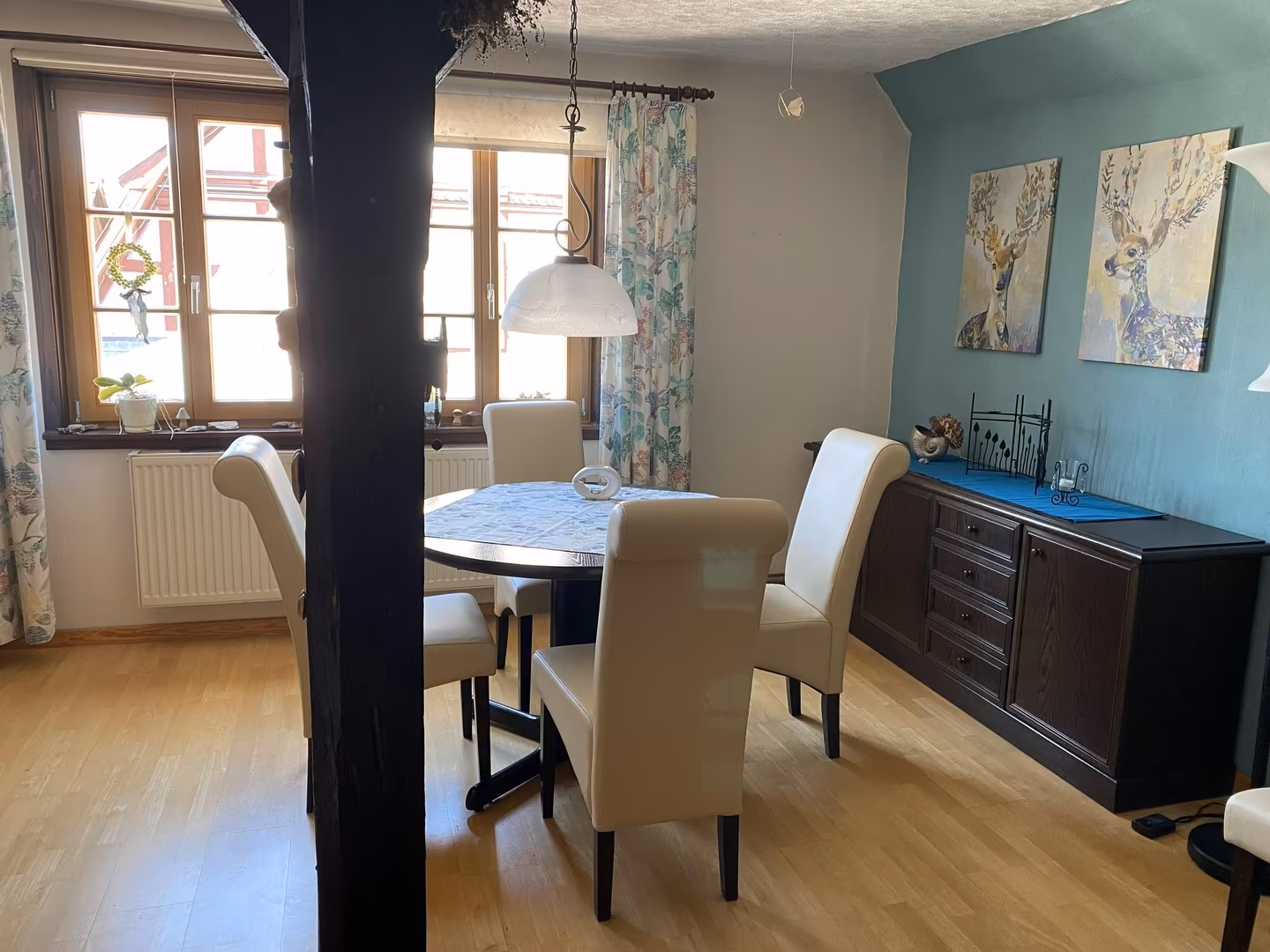 Wohnzimmer DG